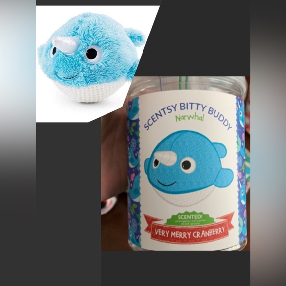 🎁 Scentsy Bitty Buddies - Picture 8 of 9